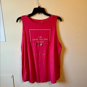 CALIA by Carrie Underwood Tank
